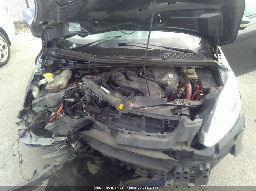 2015 FORD C-MAX ENERGI SEL 1FADP5CU9FL112737