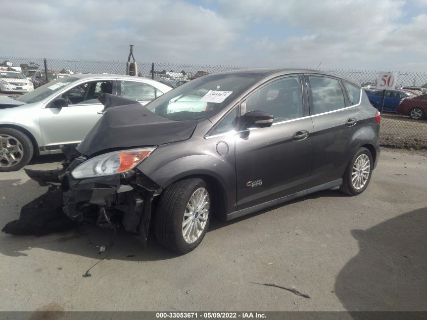 2015 FORD C-MAX ENERGI SEL 1FADP5CU9FL112737