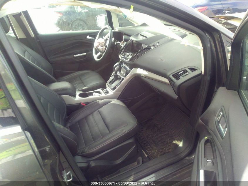2015 FORD C-MAX ENERGI SEL 1FADP5CU9FL112737