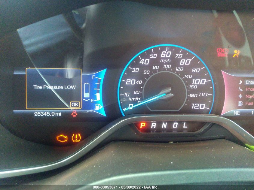 2015 FORD C-MAX ENERGI SEL 1FADP5CU9FL112737