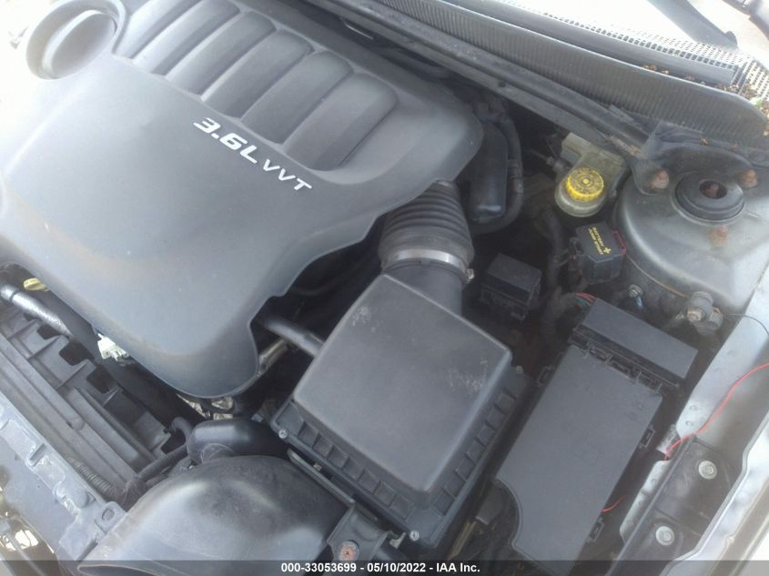 2013 DODGE AVENGER SE V6 1C3CDZAG2DN521610