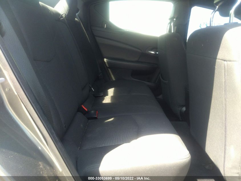 2013 DODGE AVENGER SE V6 1C3CDZAG2DN521610