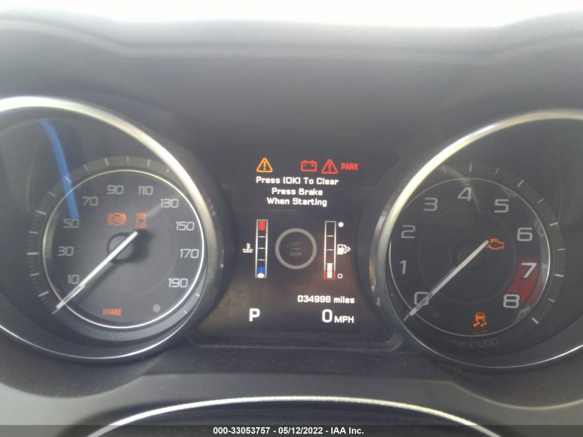 2014 JAGUAR F-TYPE V6 S SAJWA6FC3E8K02532