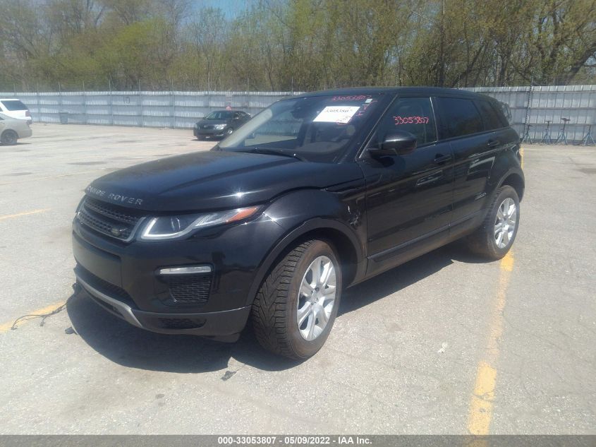 2016 LAND ROVER RANGE ROVER EVOQUE SE SALVP2BG5GH081394
