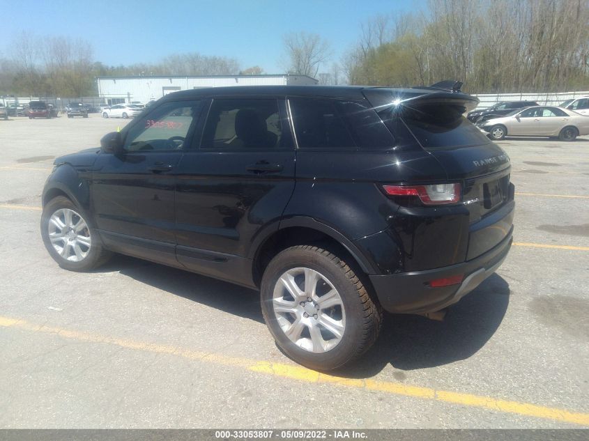2016 LAND ROVER RANGE ROVER EVOQUE SE SALVP2BG5GH081394