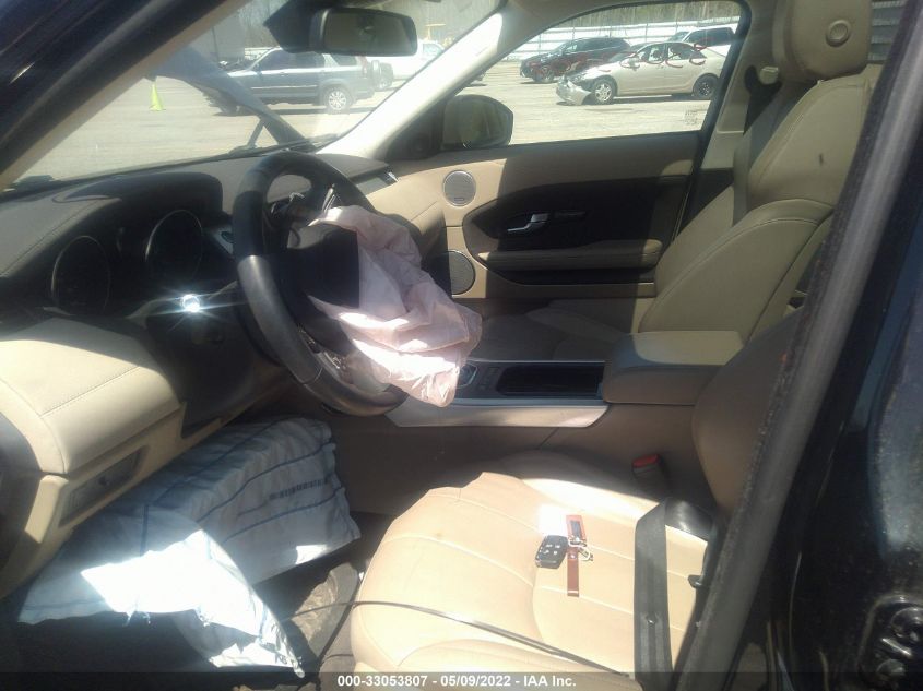 2016 LAND ROVER RANGE ROVER EVOQUE SE SALVP2BG5GH081394