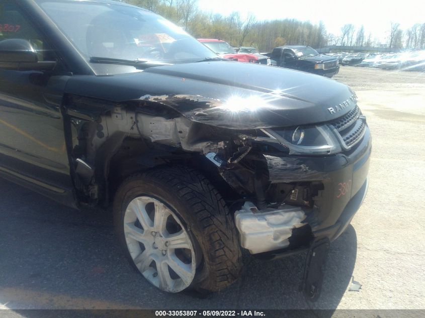 2016 LAND ROVER RANGE ROVER EVOQUE SE SALVP2BG5GH081394