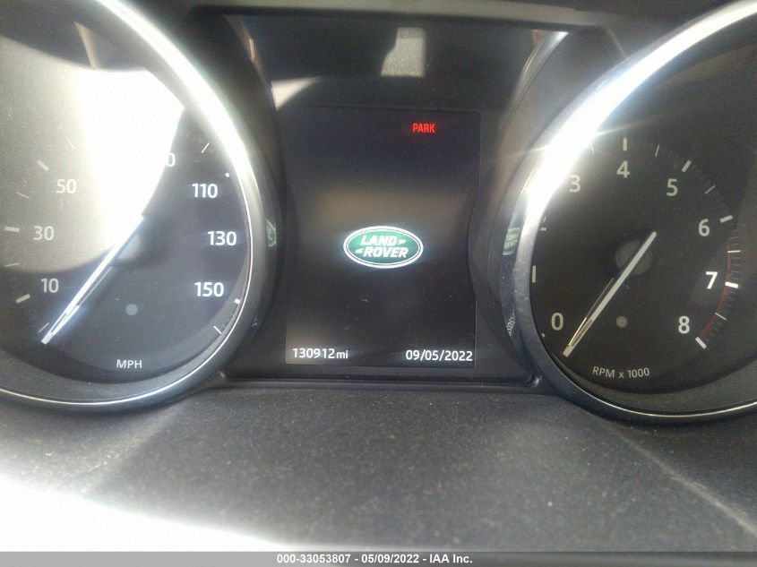 2016 LAND ROVER RANGE ROVER EVOQUE SE SALVP2BG5GH081394