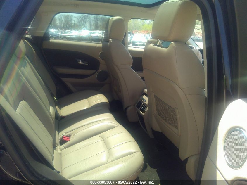 2016 LAND ROVER RANGE ROVER EVOQUE SE SALVP2BG5GH081394
