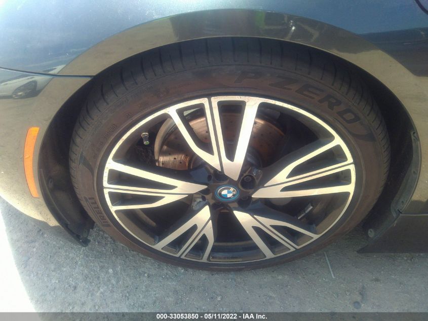 2015 BMW I8 WBY2Z2C52FV391860