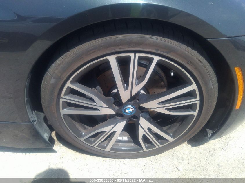 2015 BMW I8 WBY2Z2C52FV391860