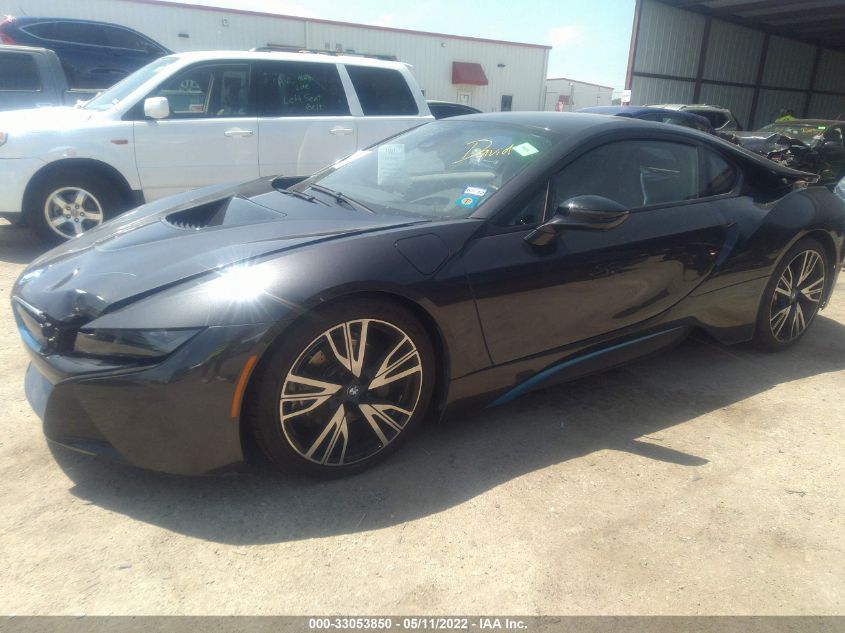 2015 BMW I8 WBY2Z2C52FV391860