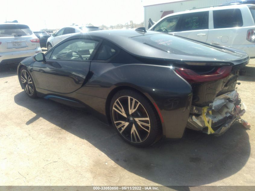 2015 BMW I8 WBY2Z2C52FV391860
