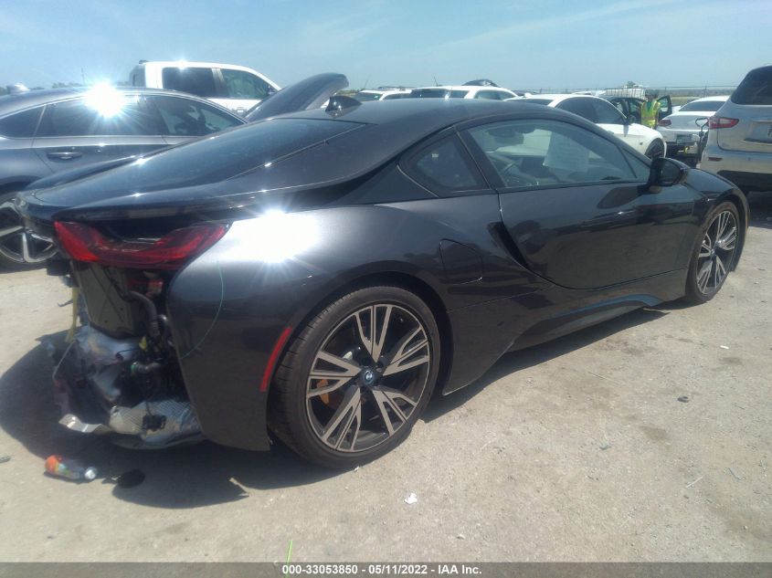 2015 BMW I8 WBY2Z2C52FV391860