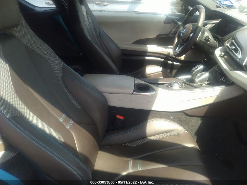2015 BMW I8 WBY2Z2C52FV391860