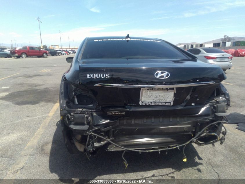 2015 HYUNDAI EQUUS SIGNATURE/ULTIMATE KMHGH4JH1FU096477