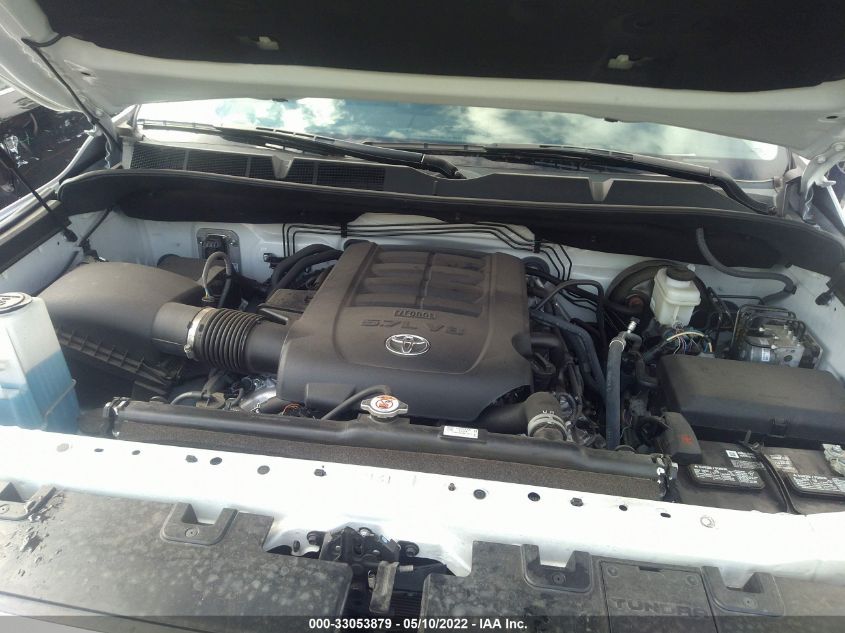 2020 TOYOTA TUNDRA 4WD LIMITED 5TFBY5F19LX917206