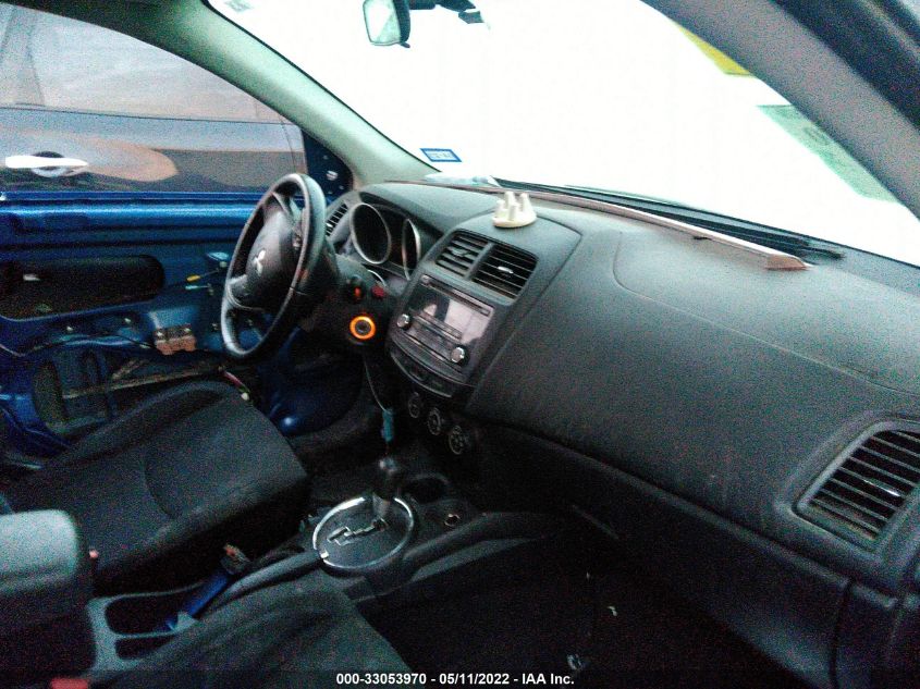 2015 MITSUBISHI OUTLANDER SPORT ES 4A4AP3AU6FE007851