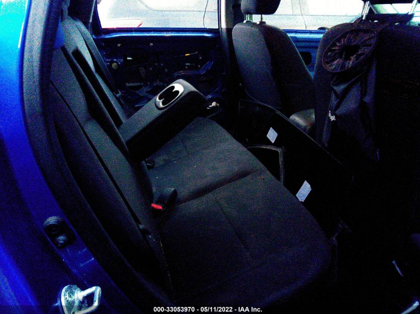 2015 MITSUBISHI OUTLANDER SPORT ES 4A4AP3AU6FE007851