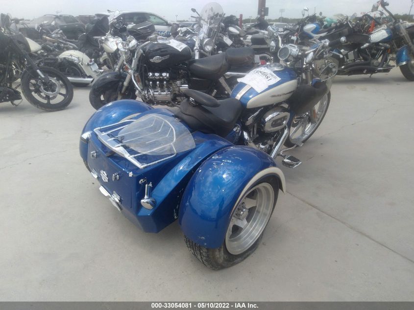 2007 HARLEY-DAVIDSON XL1200 C 1HD1CT3167K407397