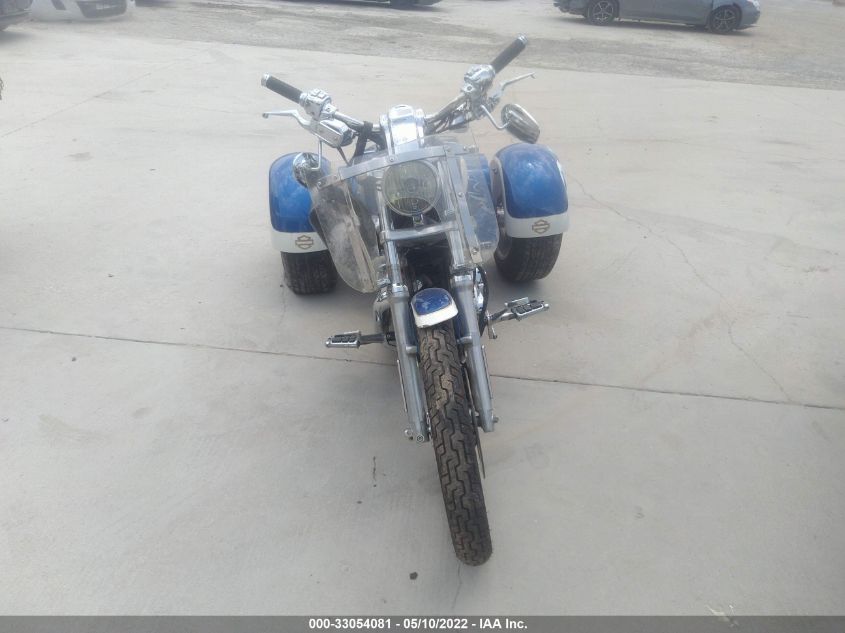 2007 HARLEY-DAVIDSON XL1200 C 1HD1CT3167K407397