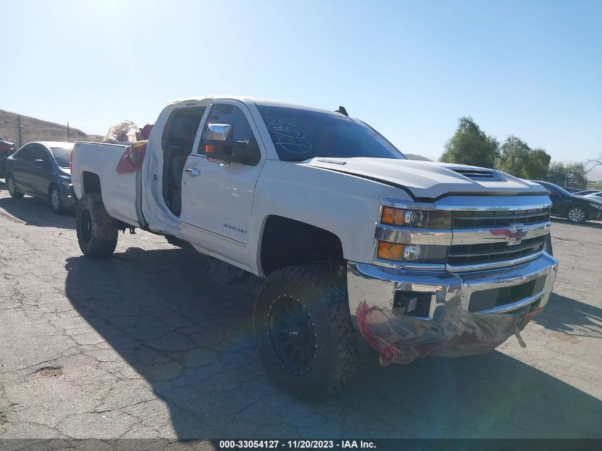 1GC1KTEY3KF111382 Chevrolet Silverado 2500hd LTZ