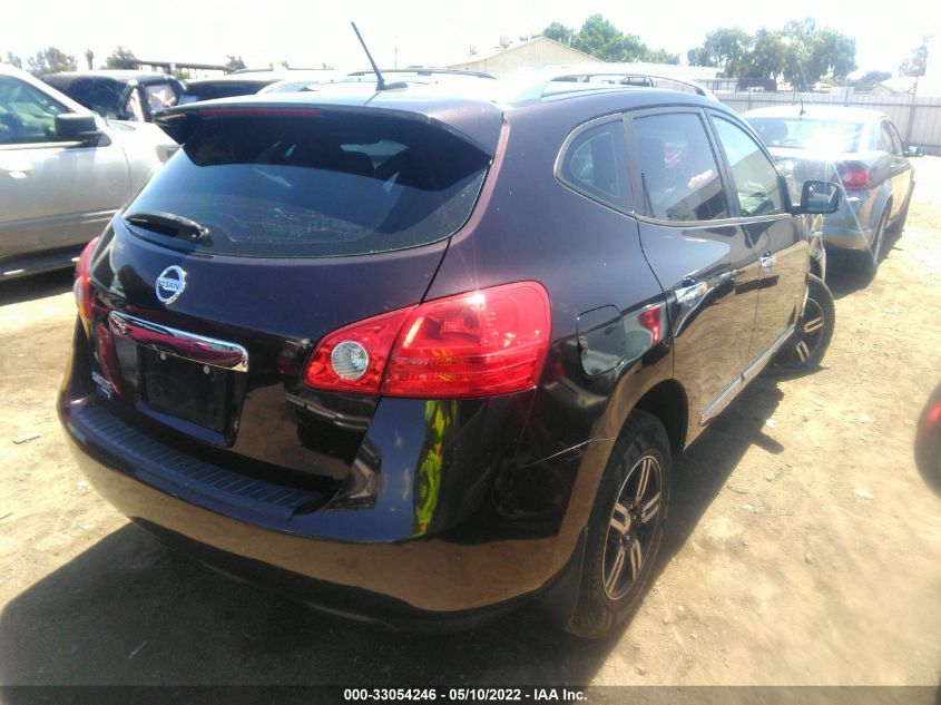 2015 NISSAN ROGUE SELECT S JN8AS5MT1FW651678