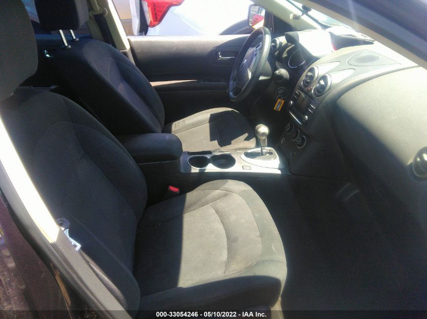 2015 NISSAN ROGUE SELECT S JN8AS5MT1FW651678