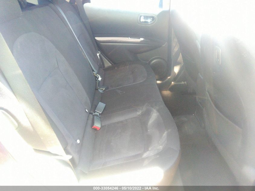 2015 NISSAN ROGUE SELECT S JN8AS5MT1FW651678