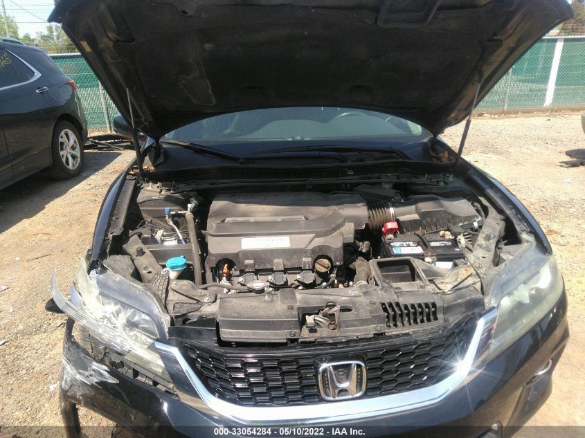 2014 HONDA ACCORD CPE EX-L 1HGCT2B88EA000074
