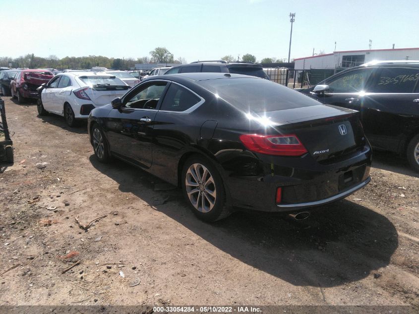 2014 HONDA ACCORD CPE EX-L 1HGCT2B88EA000074