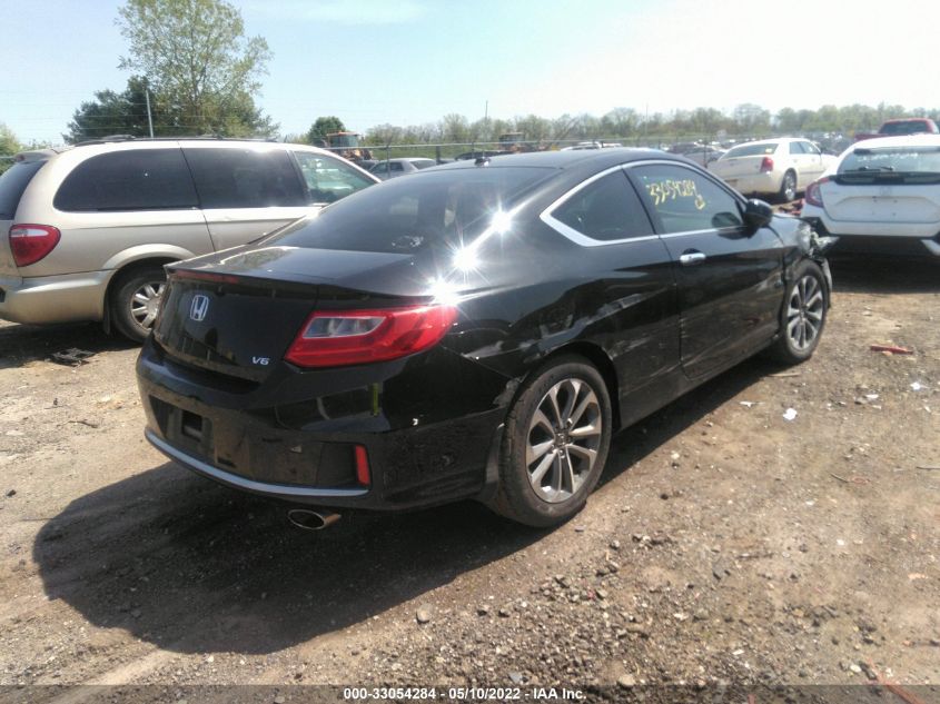 2014 HONDA ACCORD CPE EX-L 1HGCT2B88EA000074