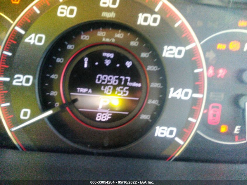 2014 HONDA ACCORD CPE EX-L 1HGCT2B88EA000074