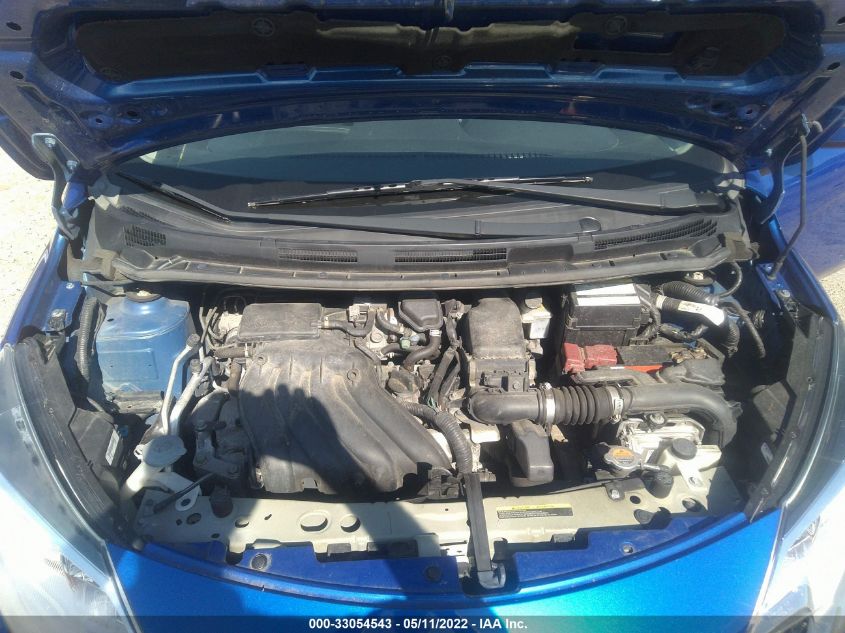 2015 NISSAN VERSA NOTE SR 3N1CE2CP3FL437525