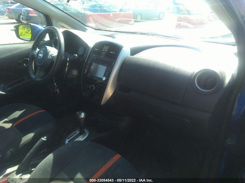 2015 NISSAN VERSA NOTE SR 3N1CE2CP3FL437525