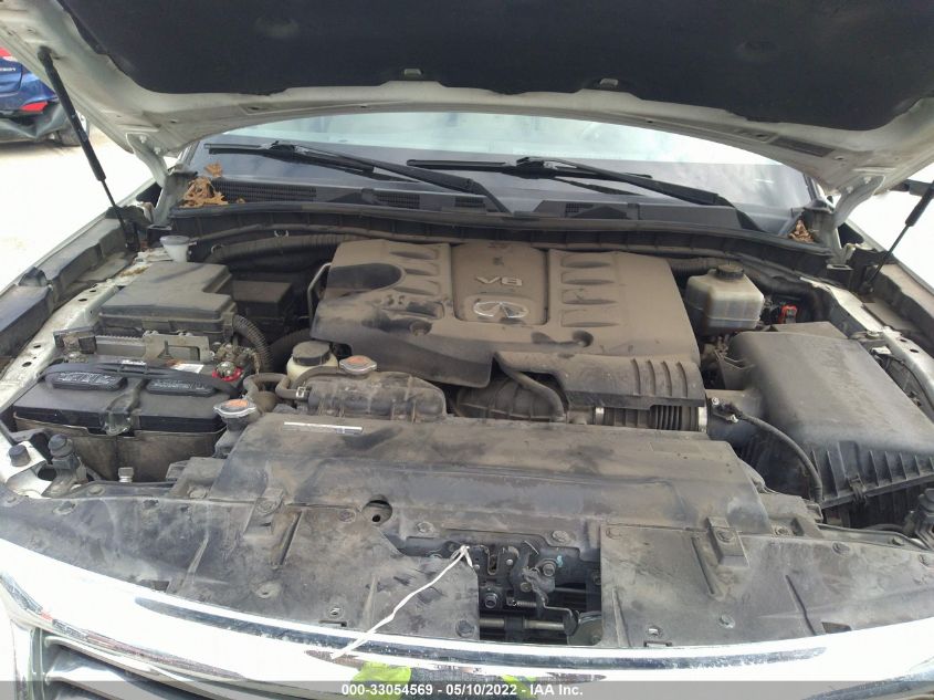 2014 INFINITI QX80 JN8AZ2NF8E9552288