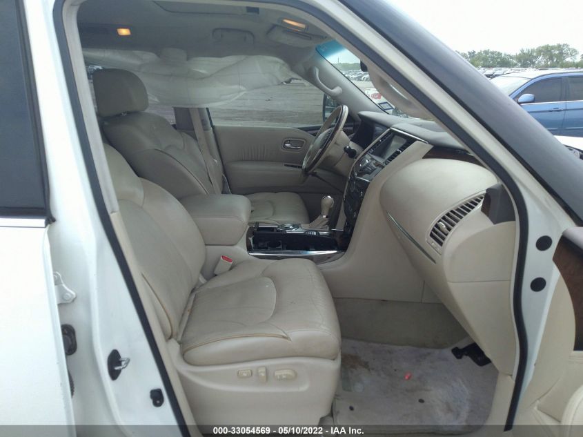 2014 INFINITI QX80 JN8AZ2NF8E9552288