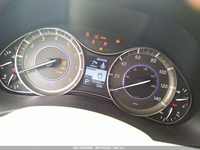 2014 INFINITI QX80 JN8AZ2NF8E9552288