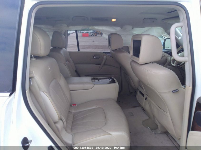 2014 INFINITI QX80 JN8AZ2NF8E9552288