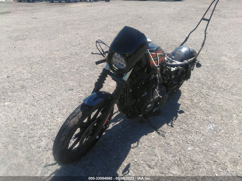 2020 HARLEY-DAVIDSON XL1200 NS 1HD1LP314LB406430