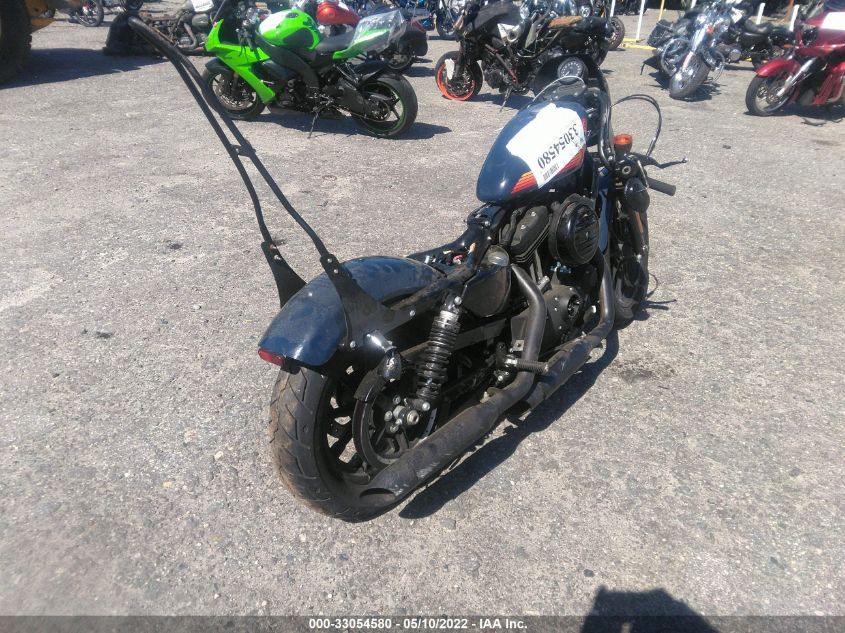 2020 HARLEY-DAVIDSON XL1200 NS 1HD1LP314LB406430