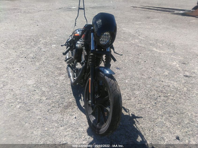 2020 HARLEY-DAVIDSON XL1200 NS 1HD1LP314LB406430