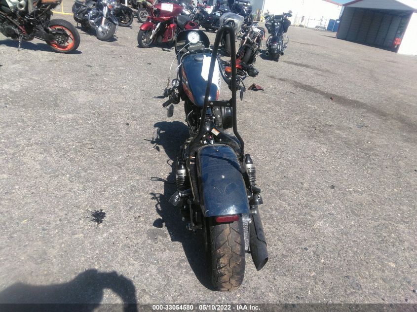 2020 HARLEY-DAVIDSON XL1200 NS 1HD1LP314LB406430