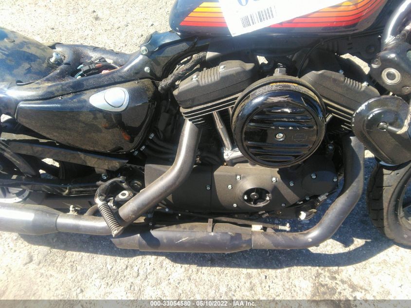 2020 HARLEY-DAVIDSON XL1200 NS 1HD1LP314LB406430