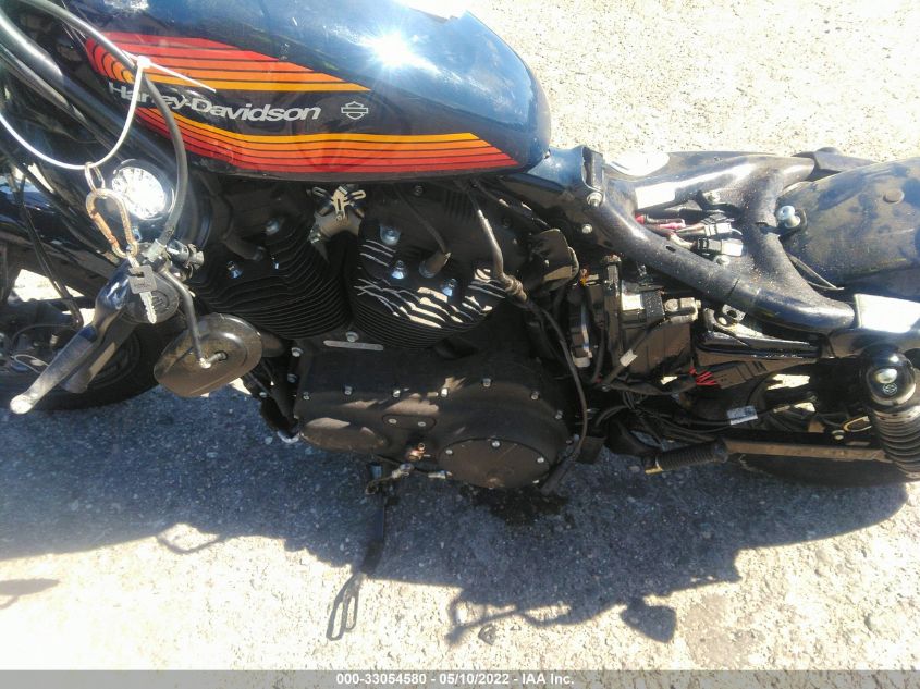 2020 HARLEY-DAVIDSON XL1200 NS 1HD1LP314LB406430