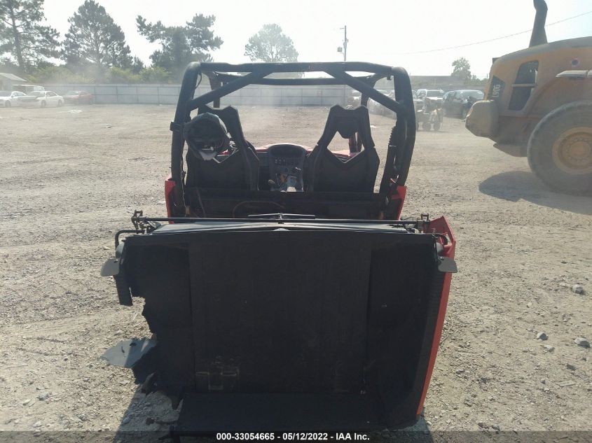 2015 CAN-AM COMMANDER 800R/800R DPS 3JBKGAN21FJ000796