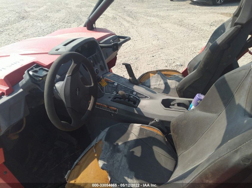 2015 CAN-AM COMMANDER 800R/800R DPS 3JBKGAN21FJ000796