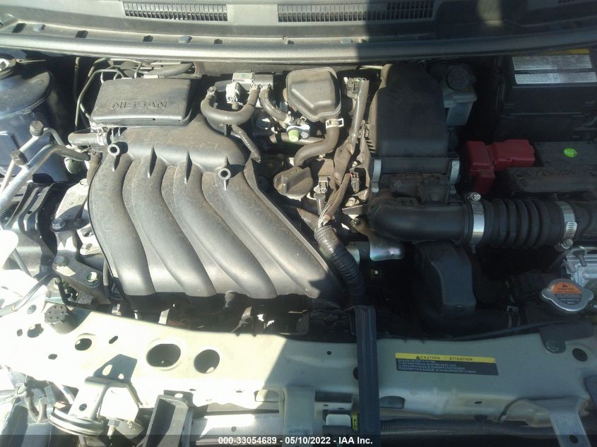 2017 NISSAN VERSA NOTE SV 3N1CE2CP5HL369179
