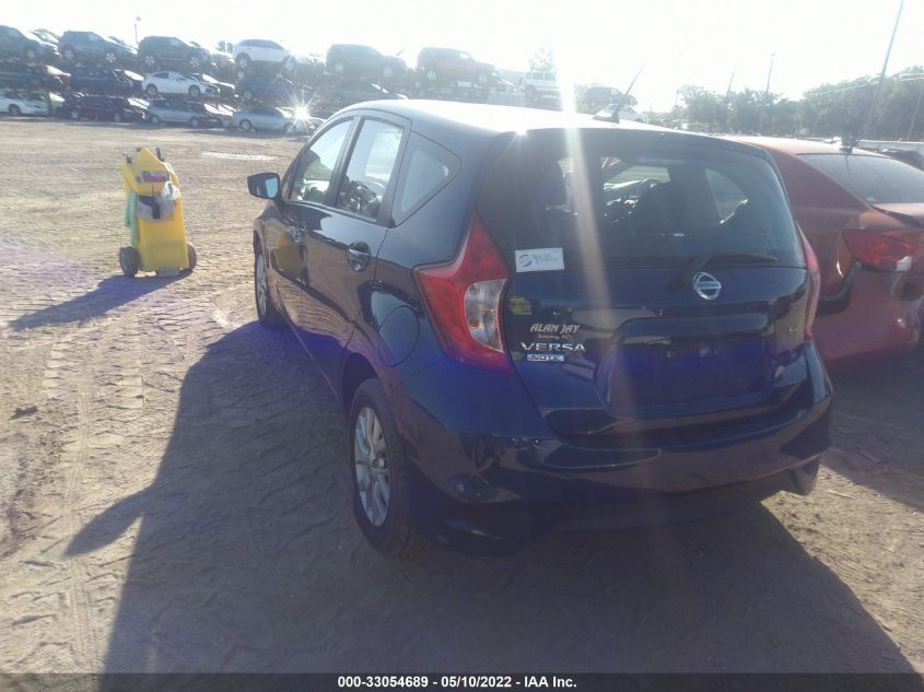 2017 NISSAN VERSA NOTE SV 3N1CE2CP5HL369179