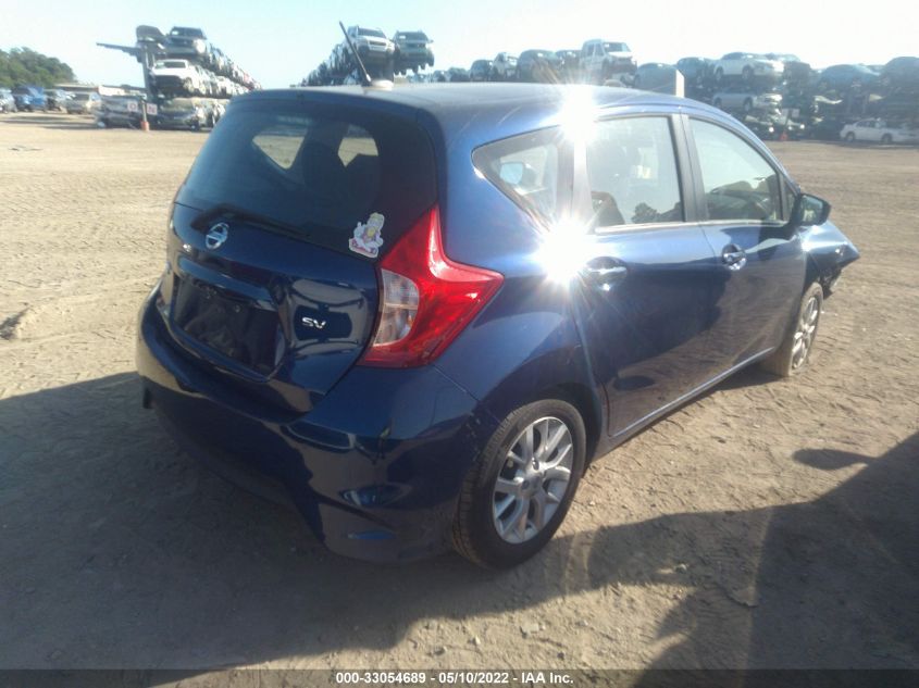 2017 NISSAN VERSA NOTE SV 3N1CE2CP5HL369179